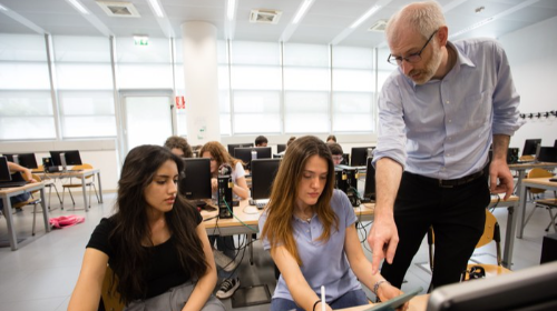 immagine Presentazione dei corsi di Laurea del Dipartimento di Informatica - Scienza e ingegneria