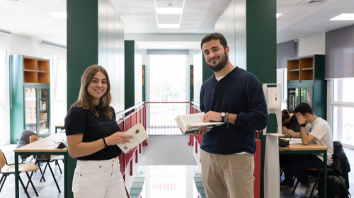 immagine Presentazione dei corsi del Campus di Cesena e del Campus di Forlì - Ingegneria aerospaziale, biomedica, elettronica, meccanica, Ingegneria e scienze informatiche, Tecnologie dei sistemi informatici