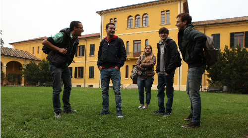 immagine Presentazione dei corsi di Laurea del Dipartimento di Scienze e Tecnologie Agro-Alimentari - Sede di Cesena