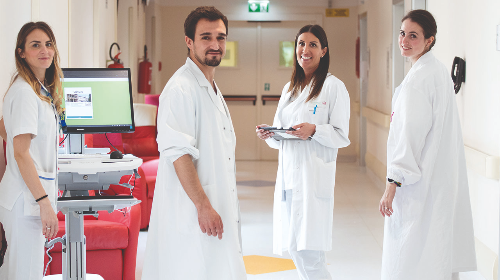 immagine Campus di Ravenna - Presentazione dei corsi ambito Medicina e Chirurgia